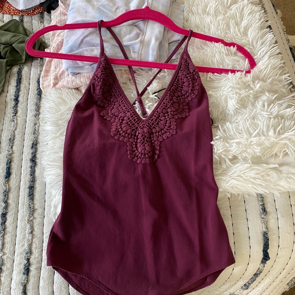 Kendall + Kylie bodysuit